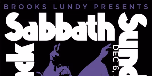 Black Sabbath Sunday - Ozzy\u2019s B-day Edition! 