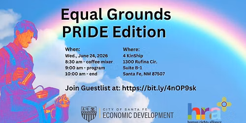 Equal Grounds: PRIDE Edition