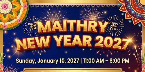 Maithry New Year 2027 & Maithry\u2019s Got Talent!!
