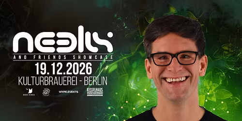 NEELIX & Friends in Berlin