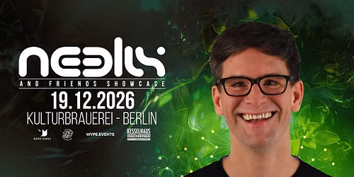 NEELIX & Friends in Berlin