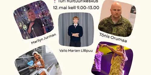 Inspiratsioonip\u00e4ev \u201cMinu tee, minu valikud\u201d