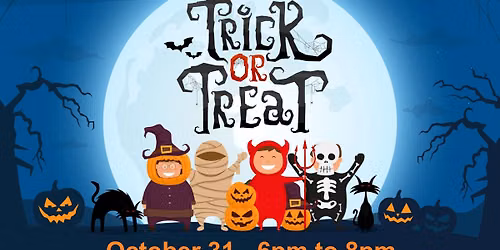 Boonsboro's Trick-or-Treating