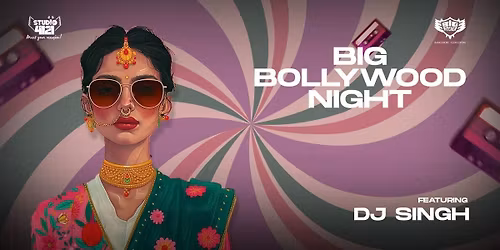 Big Bollywood Night