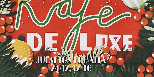 Julafton f\u00f6r alla \u2b50\ufe0f\ud83c\udf84