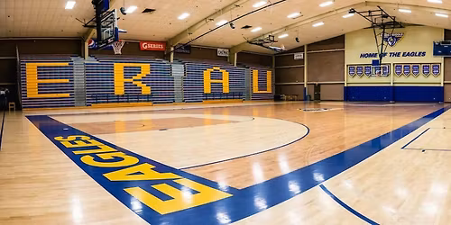 Embry-Riddle Eagles at Northern Arizona Lumberjacks Mens Basketball