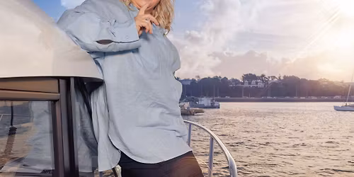 Urzila Carlson - Fatty on a Yacht