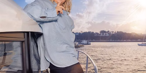 Urzila Carlson - Fatty on a Yacht