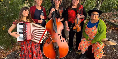 The Klezmer Sisters