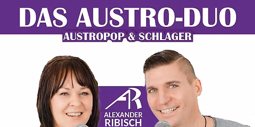 White Party ! ein Abend in weiss mit Alex Ribisch & Eveline Schauer LIVE beim Gasthaus Koci