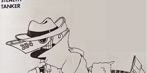 Stealth Tanker Pre-35th Gulf War Vets Reunion Warm Throughs and Catch Up