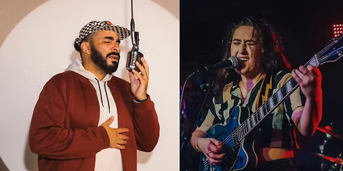 A night with Adam Bohanan and Frankie Torres