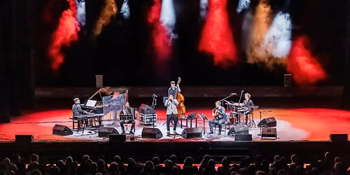 SAMO NAJBOLJE: Goran Boj\u010devski & Acoustic Shades of the World "Music for Peace and Tolerance"