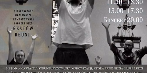 THE ELEMENT KEY\nNowy j\u0119zyk tw\u00f3rczej ekspresji - Patryk Ludwi\u0144ski, Klaudia Bajka