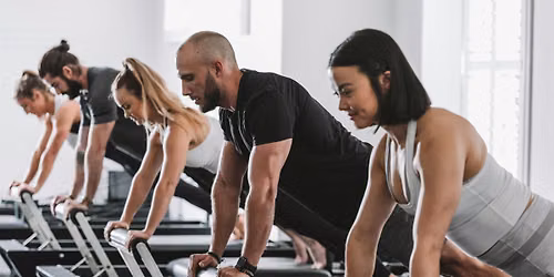 Try Pilates for the first time @ Studio Pilates West Plano!