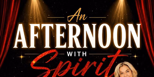 An Afternoon with Medium Sherry Gallant