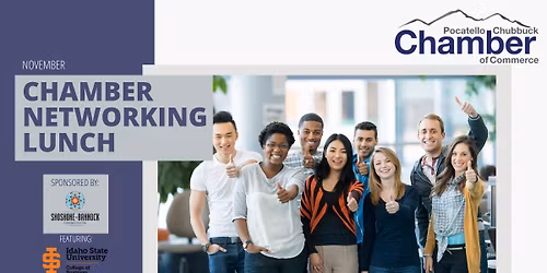 Chamber Networking Lunch