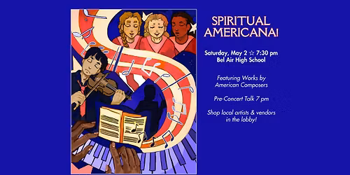 Spiritual Americana!