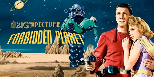 Forbidden Planet (1956)