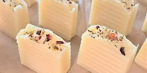 Handmade Soap Workshop