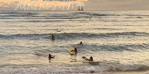 SURFRESAN 2026 - ERICEIRA