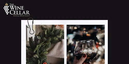 Wreath and Wine Workshop in The Wine Cellar!