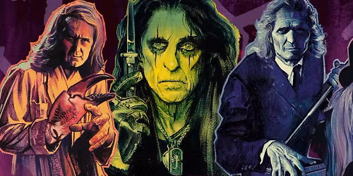 Alice Cooper, Vanessa Amorosi, Joss Stone, Midge Ure, Safri Duo, Michael Schulte in FRANKFURT