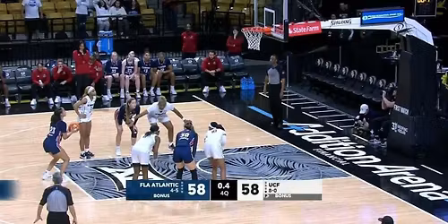 UCF Knights at Florida Atlantic Owls Baseball