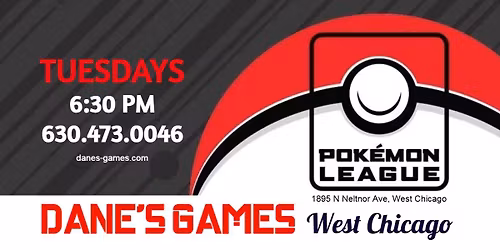 Pokemon Weekly League