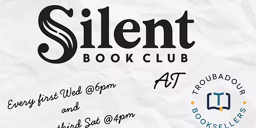 Silent Book Club