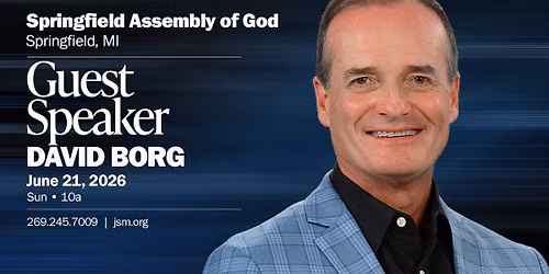 David Borg - Springfield, MI