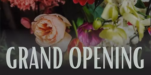 RE-GRAND OPENING