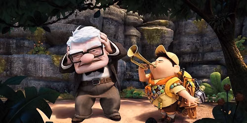 Disney and Pixar's UP Live in Concert