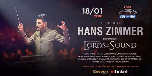 HANS ZIMMER | \u0141\u00f3d\u017a | 18.01.26