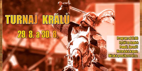 Turnaj kr\u00e1l\u016f 2026 - Praha