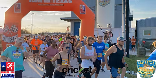 Galveston Island Brewing Co 5K Beer Run