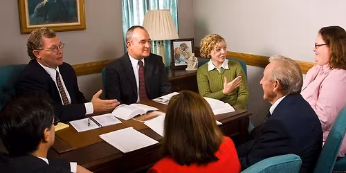 7th Ward Council Meeting