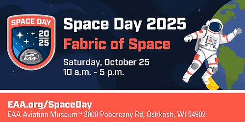 EAA Space Day 2025