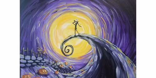 \u201cJack's Lament\u201d Wine & Canvas @ BAM! \u2013 Holland - Open to all ages!