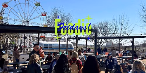 Foodie Friday Real Estate Meetup