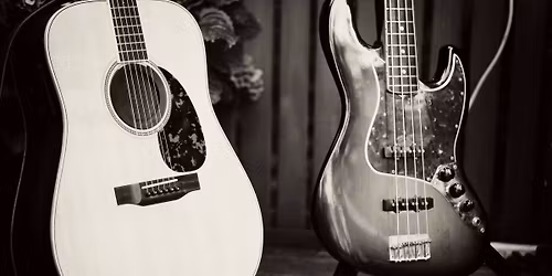 Linus Tate Unplugged | Fig Leaf Brewing Company