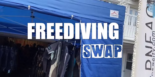 9e \u00c9dition du Freediving SWAP Samedi 24 octobre 2026