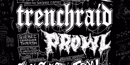 PoachedFest: LOUD NIGHT OUT