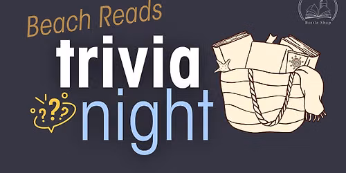 Trivia Night: Beach Reads
