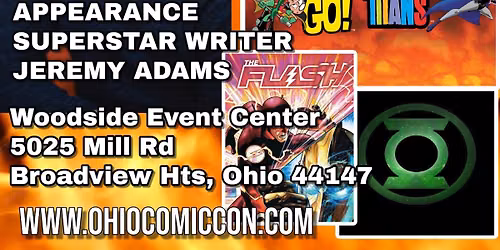 Ohio Comic Con