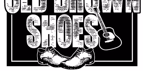 Old Brown Shoes -Acoustic Blues @Fin and Ale