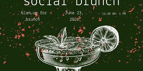Spring Social: The Jefa Society (Members Only)
