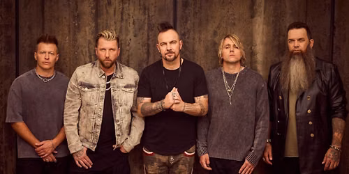 Three Days Grace Inglewood Tickets