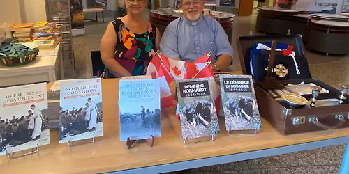 Conf\u00e9rence \u00ab Le D\u00e9minage en Normandie, 1944-1948 \u00bb \u2013 Tom Wilson & Dawn Cornelio