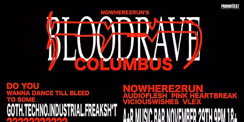 Bloodrave Columbus